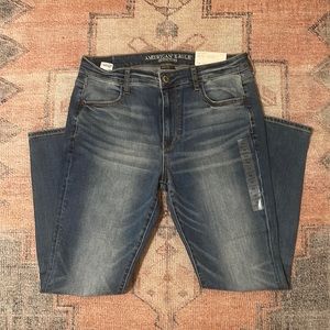 AE Hi-Rise Jeggings